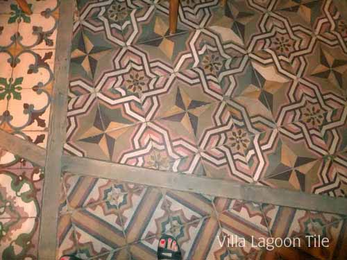 egyptian cement tile