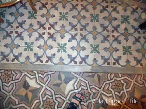 egyptian cement tile