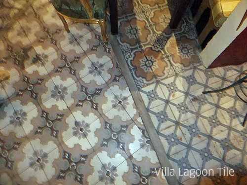 egyptian cement tile