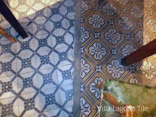 egyptian cement tile