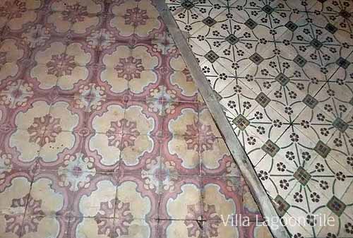 egyptian cement tile