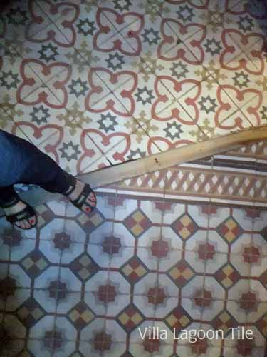 egyptian cement tile