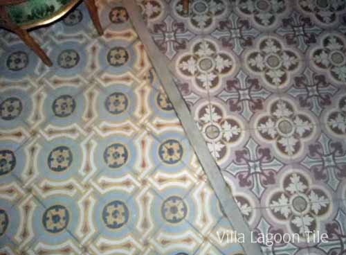egyptian cement tile