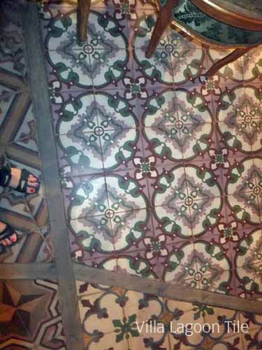 egyptian cement tile