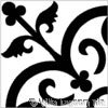 Tile 254 Jemma cement tile