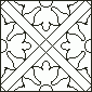 Cement Tile Pattern 135