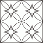 Cement Tile Pattern 146