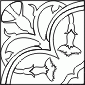 Cement Tile Pattern 216
