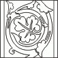 Cement Tile Pattern 423