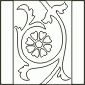 Cement Tile Pattern 424