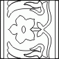 Cement Tile Pattern 427