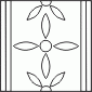 Cement Tile Pattern 438