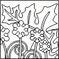 Cement Tile Pattern 466