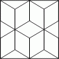 Cement Tile Pattern 112