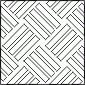 Cement Tile Pattern 166