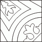 Cement Tile Pattern 214