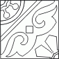 Cement Tile Pattern 218