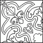 Cement Tile Pattern 224