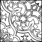 Cement Tile Pattern 228