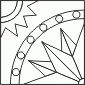 Cement Tile Pattern 230