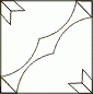 Cement Tile Pattern 234