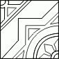 Cement Tile Pattern 236