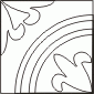 Cement Tile Pattern 241