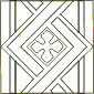 Cement Tile Pattern 406