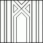 Cement Tile Pattern 412