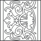 Cement Tile Pattern 429