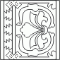 Cement Tile Pattern 434