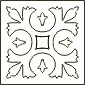 Cement Tile Pattern 123