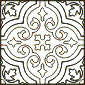 Cement Tile Pattern 140.2