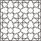 Cement Tile Pattern 152