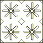 Cement Tile Pattern 157