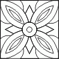 Cement Tile Pattern 161