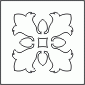 Cement Tile Pattern 169
