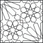 Cement Tile Pattern 229