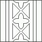 Cement Tile Pattern 408