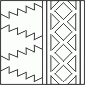Cement Tile Pattern 410