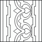 Cement Tile Pattern 431