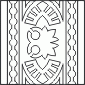 Cement Tile Pattern 436