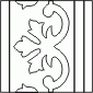 Cement Tile Pattern 446