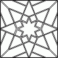 Cement Tile Pattern 143