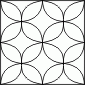 Cement Tile Pattern 145