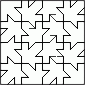 Cement Tile Pattern 163