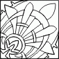 Cement Tile Pattern 164