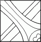 Cement Tile Pattern 205
