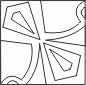 Cement Tile Pattern 208