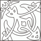Cement Tile Pattern 221